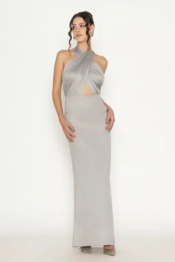 Starry Night Gown