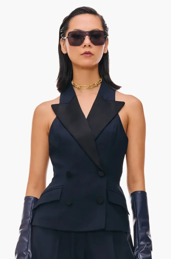 Tuxedo Waistcoat