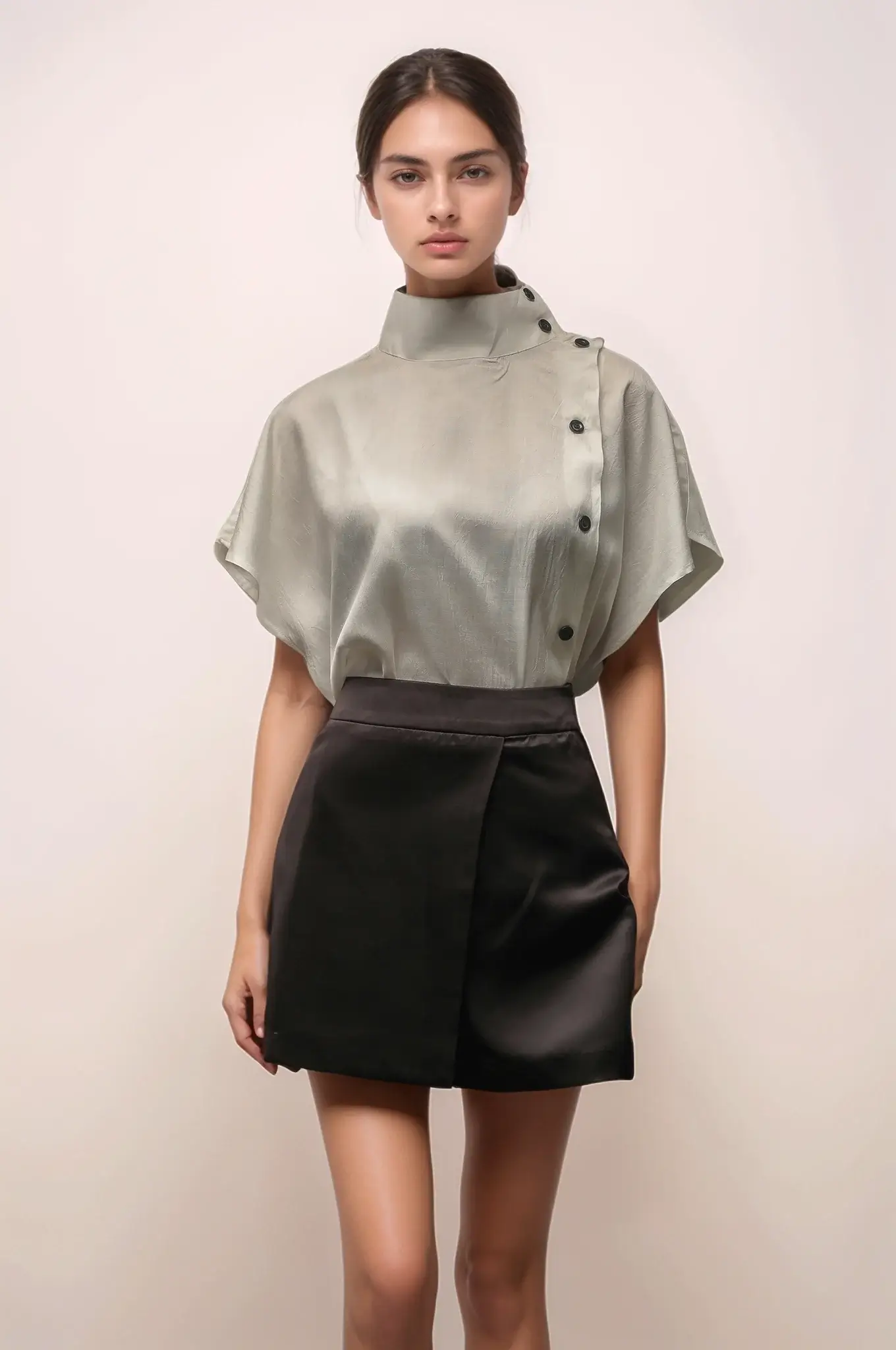 Black Short Skirt (price on request)