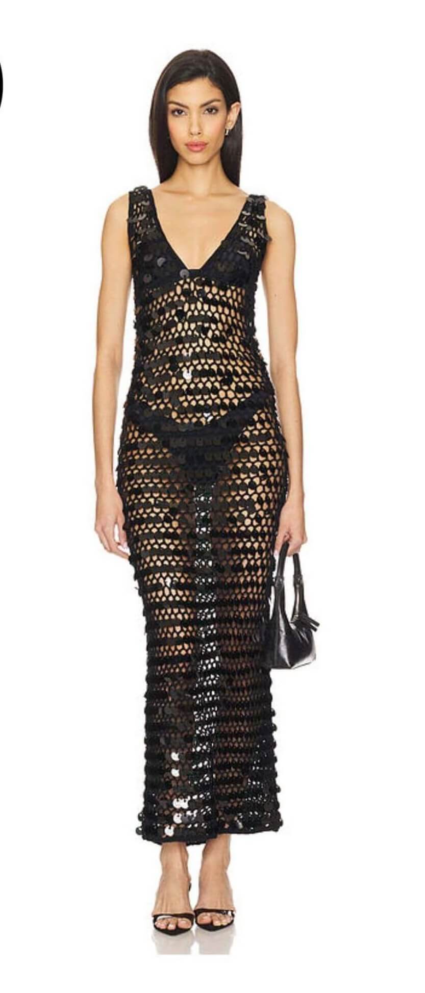 London Maxi Dress by Superdown