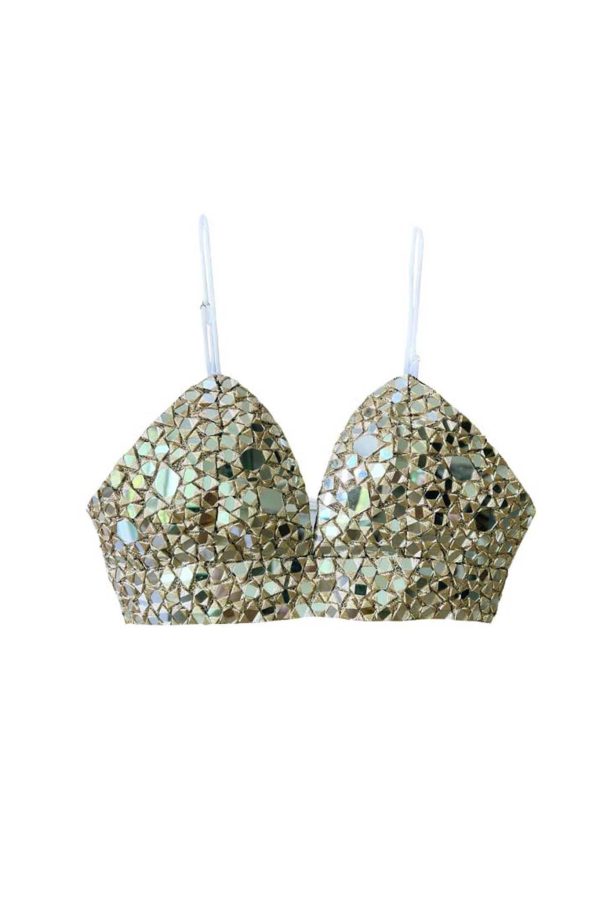 Mirror Bralette