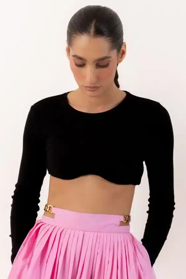 Peony Curved Top