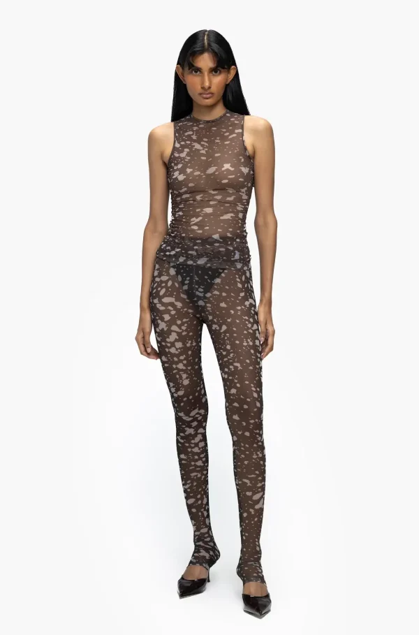 Sheer Base Layer