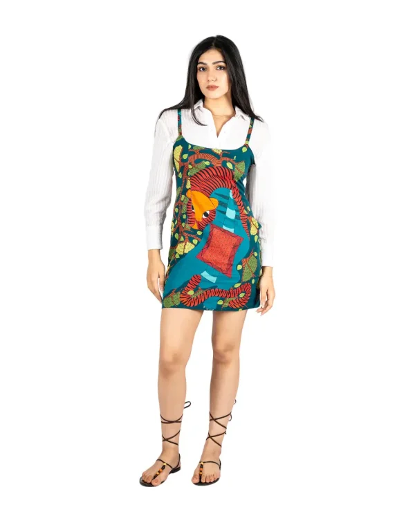 Vanraj Short Dress