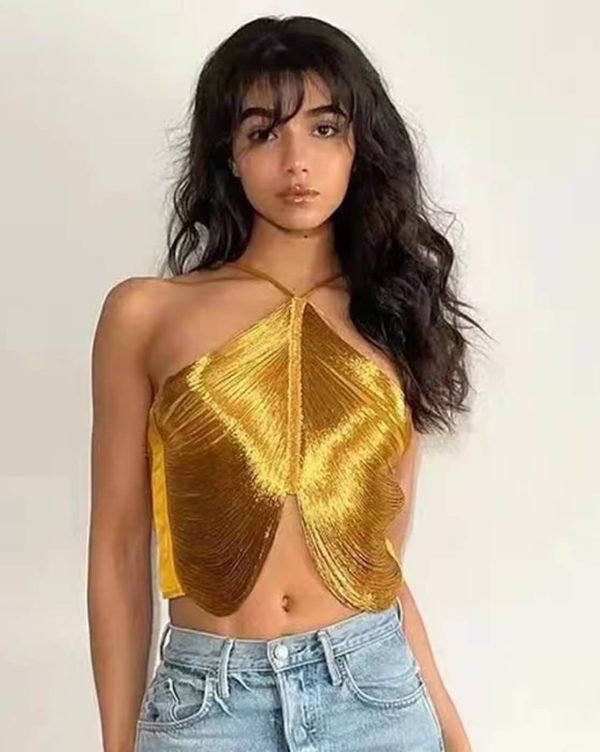 Western Wear Top by Lulu & Sky