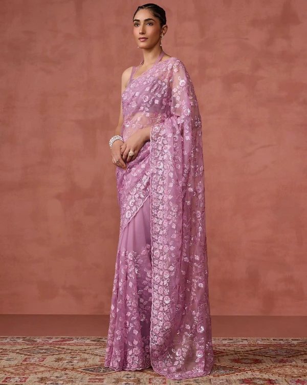 Traditional Saree by Soch