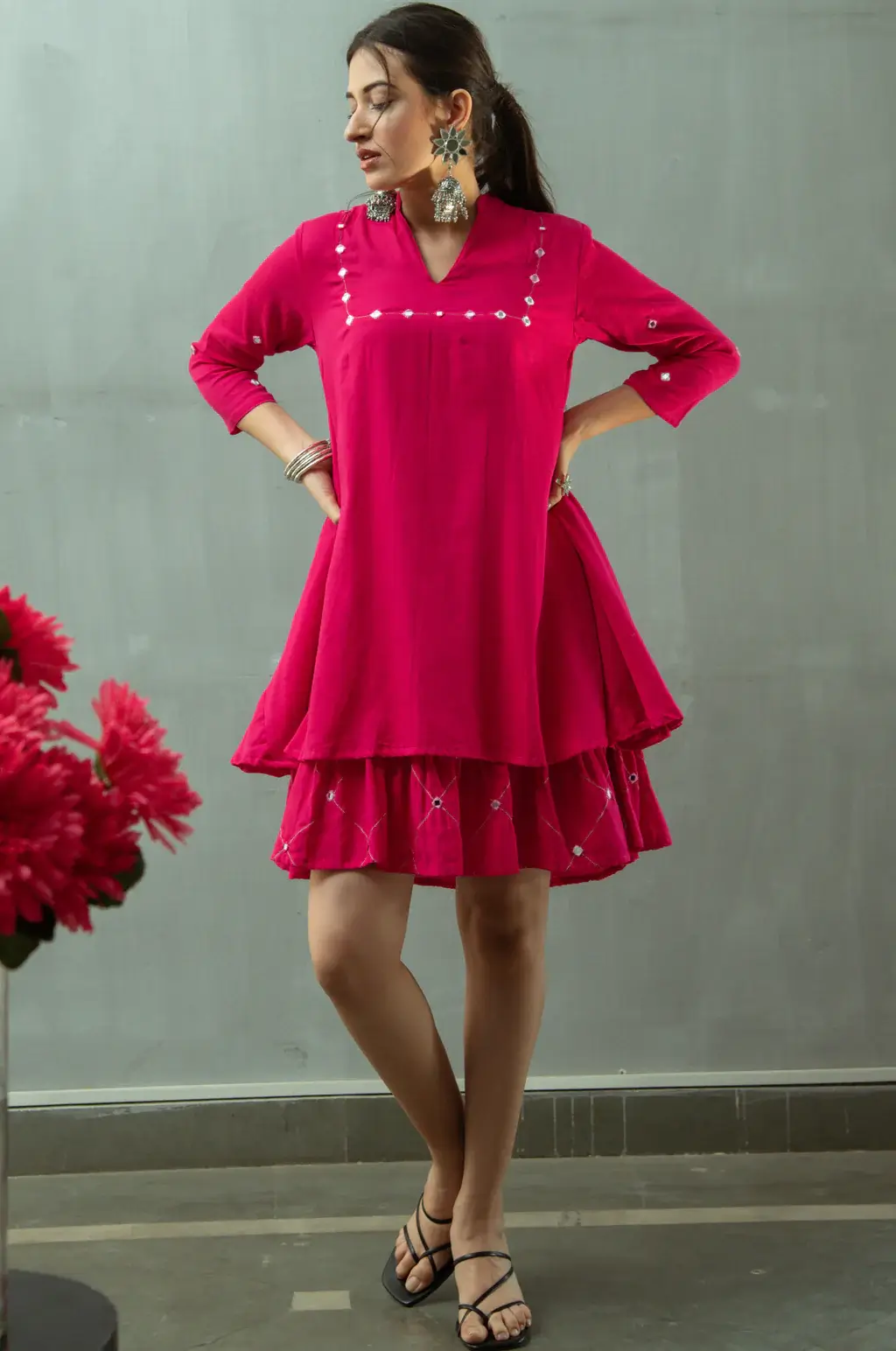 Deveshi Dress - TL # 6