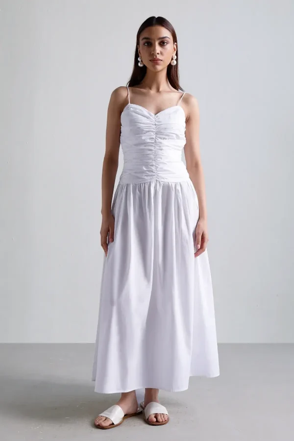 Glenn Pocket Dress (Discount Code on Website)