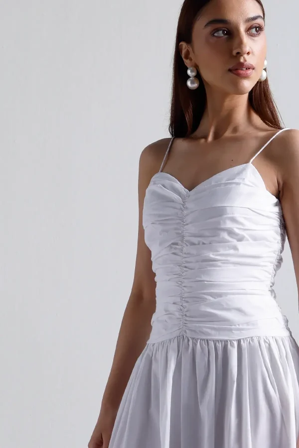 Glenn Pocket Dress (Discount Code on Website)