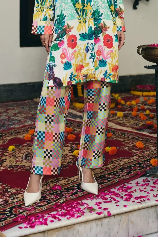 Bloomaze Pants