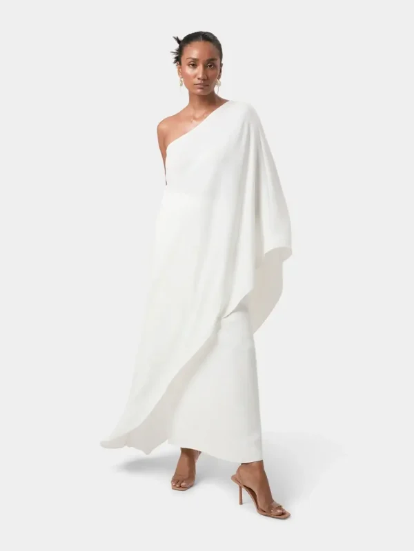 Mara One Shoulder Asymmetric Top
