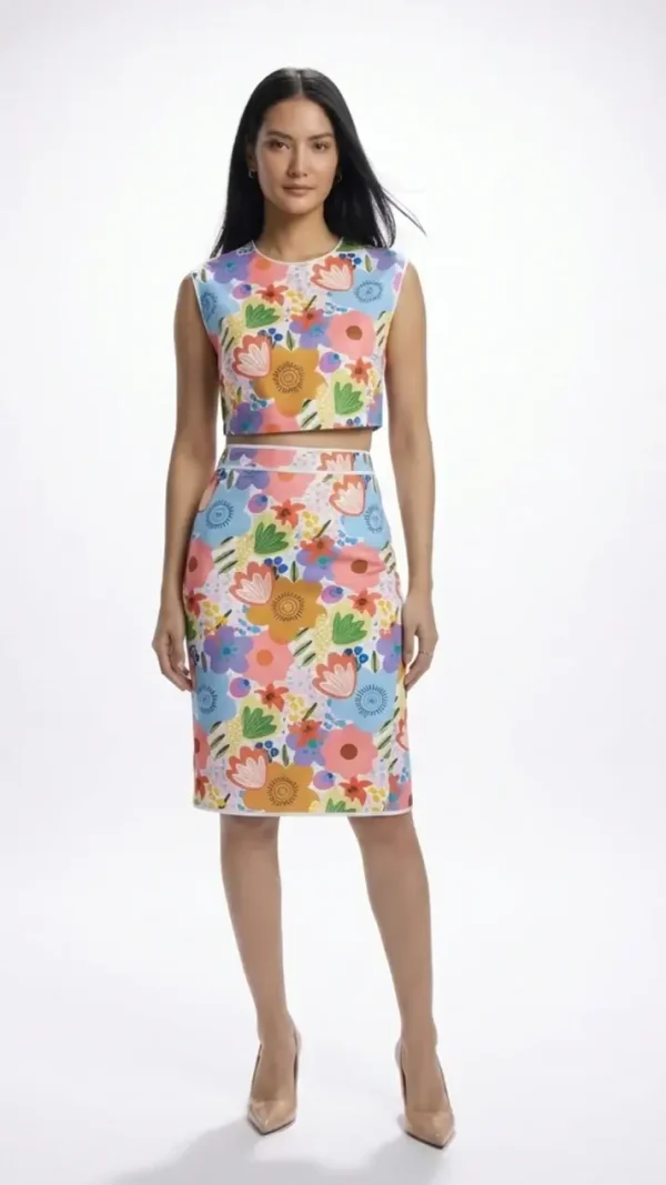 Petal Floral Coord