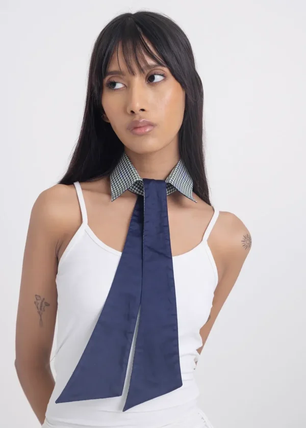 Reversible Collar + Tie
