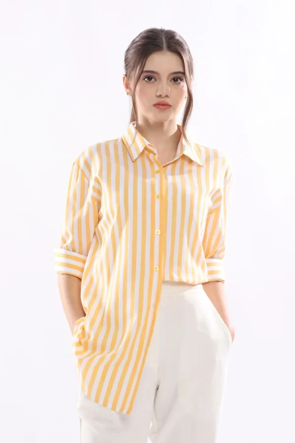 Sunbeam Stripes Shirt